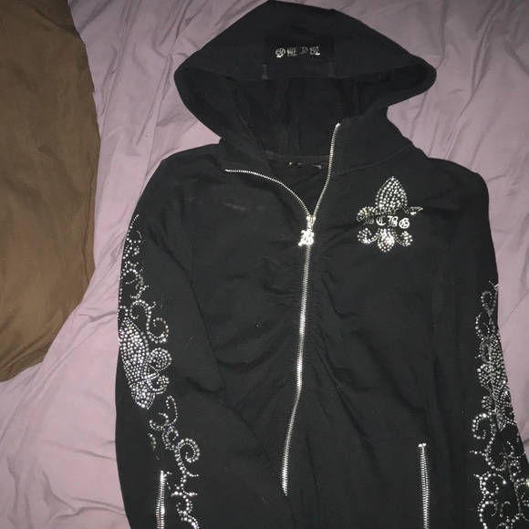 bcbg hoodie